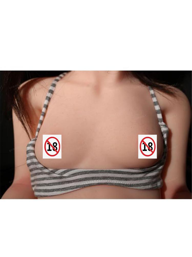 Sex Dolls 132 CM Flat-chested Full Body TPE Material Male Sexy Doll, Cute Young Sex Doll, Male Masturbation Doll Adult Product.