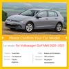 Car Trunk Mat for Volkswagen VW Golf 8 Mk8 2020 2021 2022 2023 Waterproof Pad Rear Boot Cargo Floot Tray Carpet Auto Accsesories
