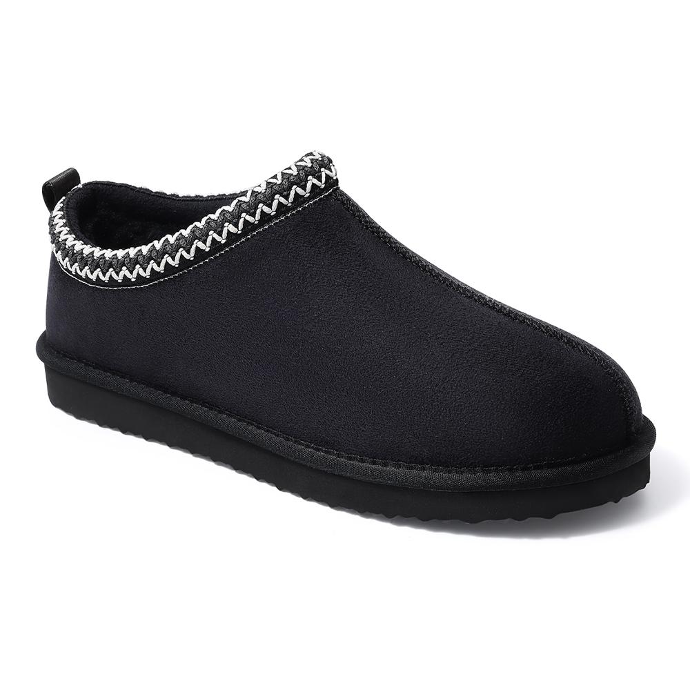 Fashion Shevalues New Women Low-top Snow Boots Winter Fuzzy Slippers Female Winter Warm Brand Snow Boots Fashion Classic Women Fur Boots