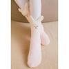 Womens Fuzzy Plush Slipper Socks Cute Animal Ears Home Warm Fleece Sleep Socks