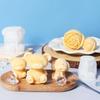 3D Bär Eisform Silikon Eismaschine DIY Seifenform Eiscreme-Werkzeug für Whisky Wein Cocktail Kaffee Saft Kuchen Dekoration