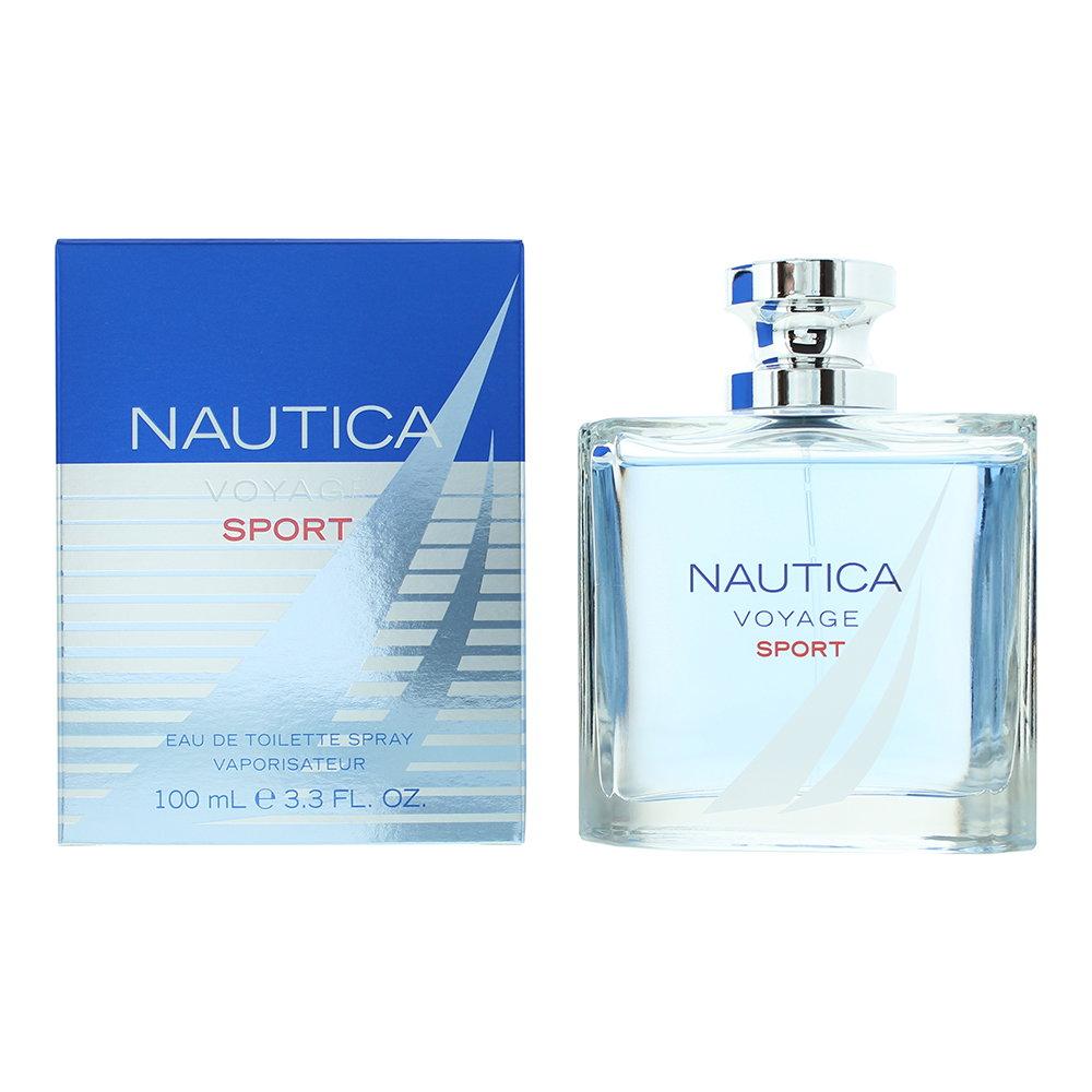 Nautica Voyage Sport Eau De Toilette 100 ml (man)