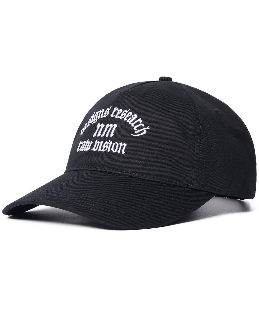 Nomaenyueol R.V Ball Cap - Black
