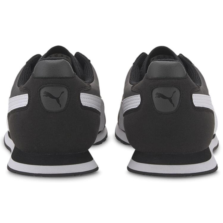 PUMA Cabana Run Black/Grey Men's 373393-01