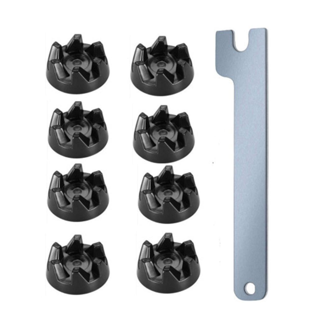 Mixer-Antriebskupplung mit Maulschlüssel-Werkzeug Ersatz für WP9704230VP WP9704230 4KSB5BK4 4KSB5BU4 4KSB5CR4