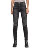 Calça Jeans Feminina Slim Fit Ace 2.0 Biker Slim Straight Wmn D25285-D535-G734-W25/L30
