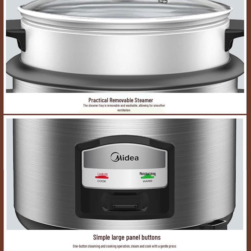 Midea Mechanical Rice Cooker