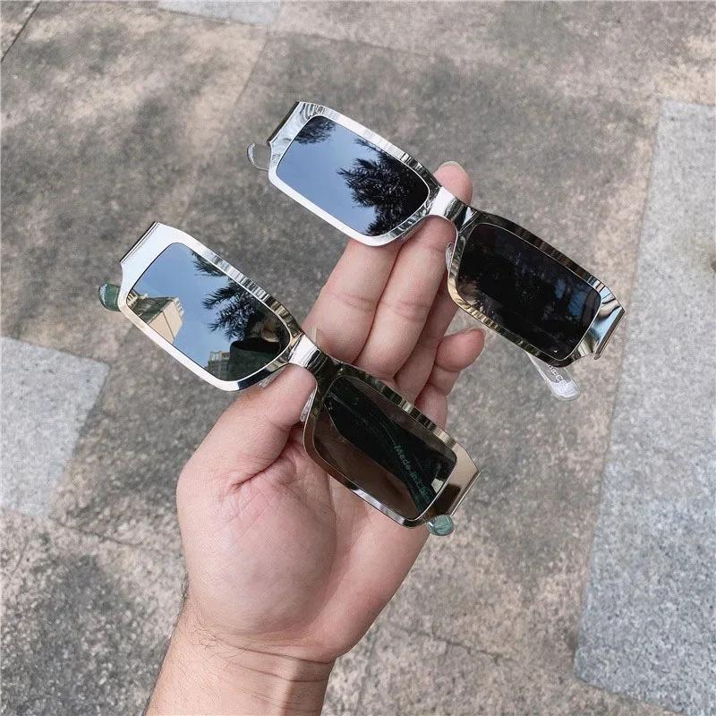 Gafas de Sol UV400 Resina Neutra Montura Completa Material de Hoja Montura de Gafas Obstrucción Dañina de Rayos Ultravioleta