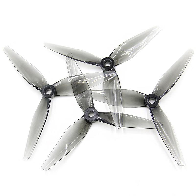 HQProp R31 5131 3-Blade FPV Propellers