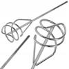 MIXER FOR CONCRETE MORTAR ADHESIVE Galvanized Spiral > 100mm < Vorstahl