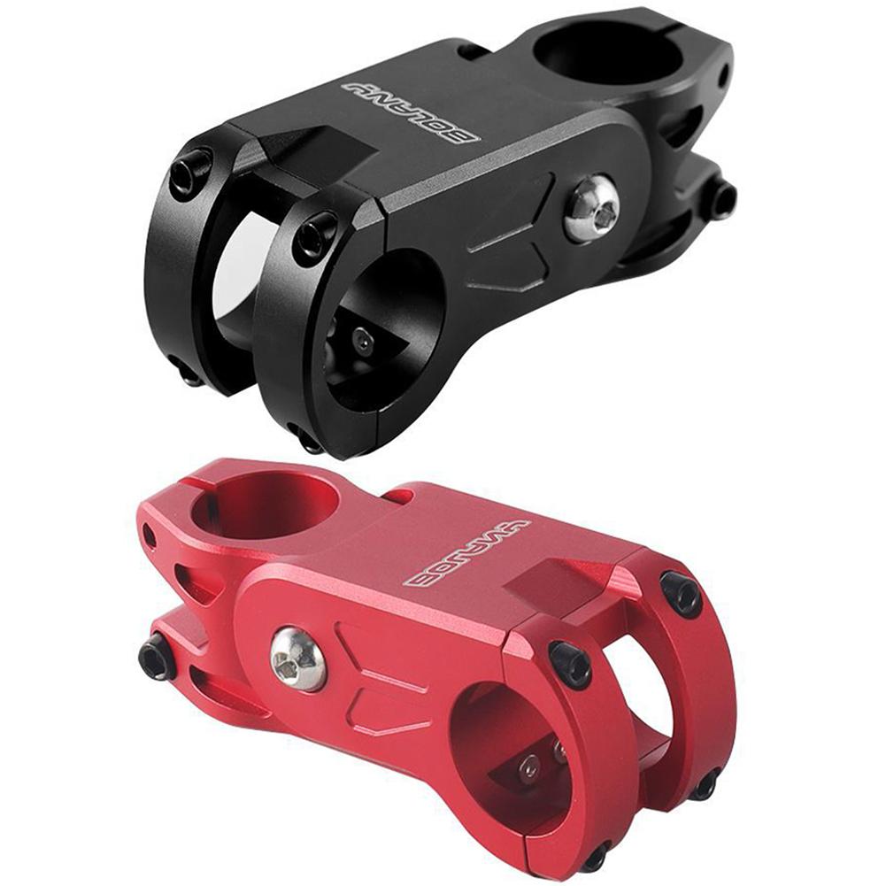 Bike Handlebar Stem Shock Absorbing Bicycle Suspension Stem Adjustable Portable Bike Stem Bike Accessories