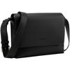 New CALVIN KLEIN Synthetic Material Crossbody Bag, Shoulder Bag Men's Space Black 4D3034G-UB1