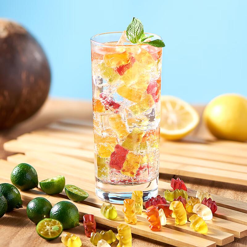 Haribo Imported Fruit Juice Gummy Bears