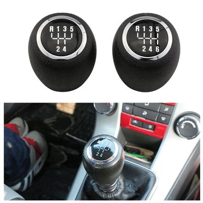 Bilinteriör – Växel