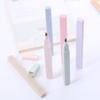 Office Student Stationery Stationery Highlighter Pen Light Eye-protector Morandi Color Color Pen