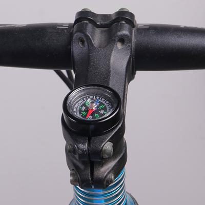Bussola per Bicicletta Leggera Bussola per Manubrio Impermeabile Bussola per Bicicletta Antipolvere S/L Accessorio Multi-uso per Manubrio di Bicicletta