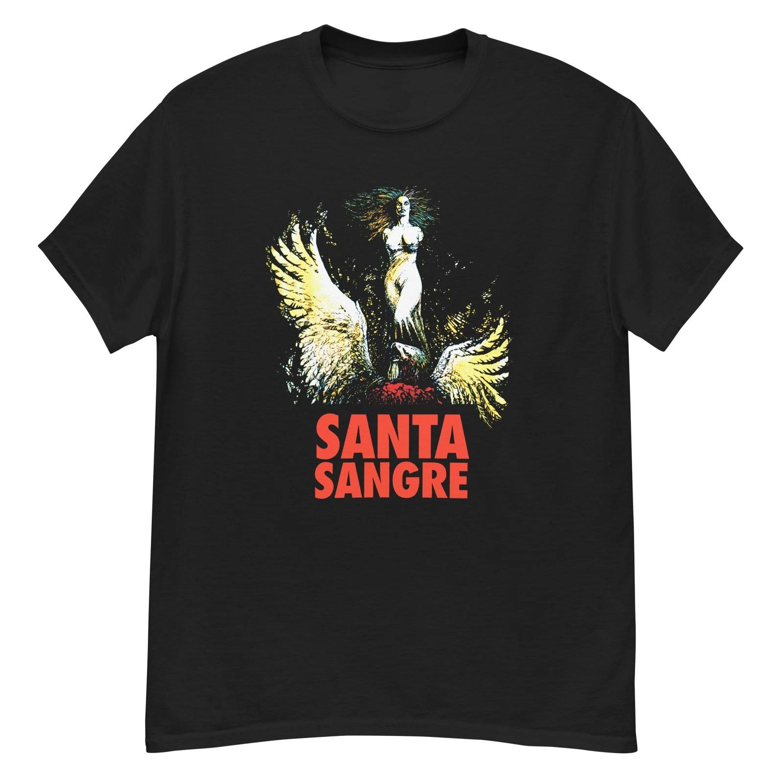 Santa Sangre cult film fan art t-shirt M