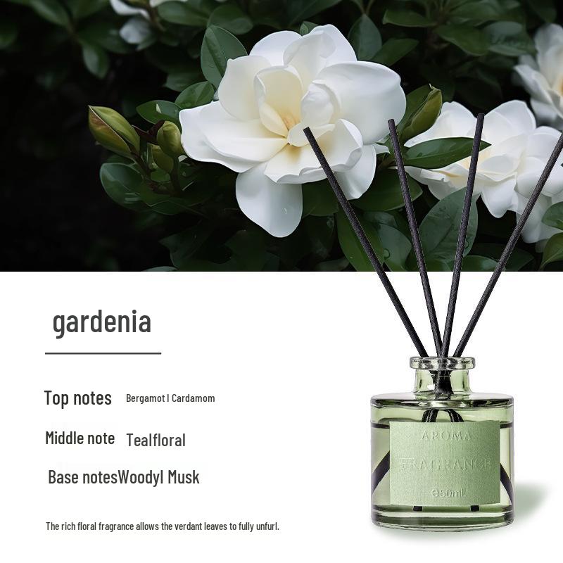 Summer Tea Aroma Essential Oil: Long-lasting Indoor Fragrance for a Fresh Bedroom