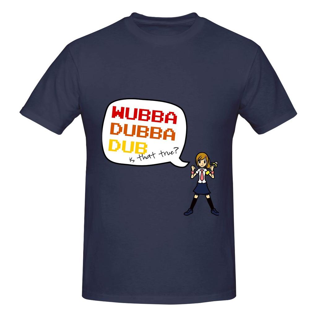 Yeh American Style Tshirt Hong Kong Retro Rich Color Tshirt