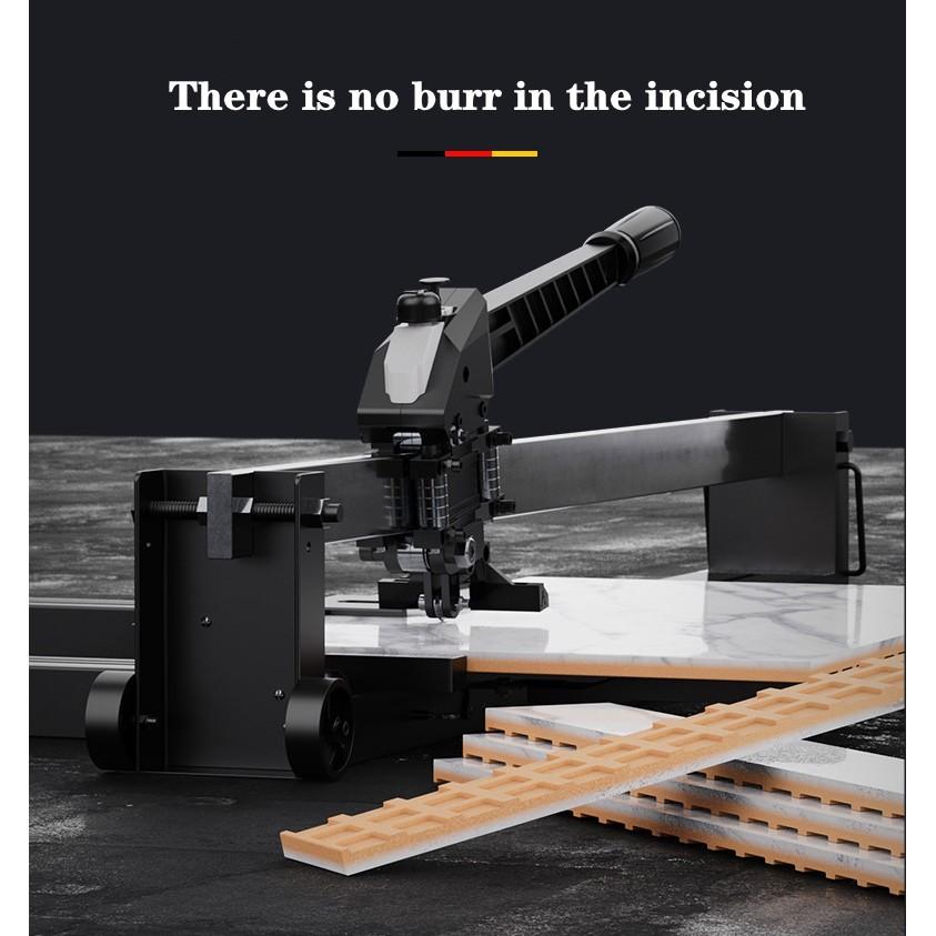 Ceramic tile cutter / marble cutter / glass cutter / 800mm laser positioning cutter
