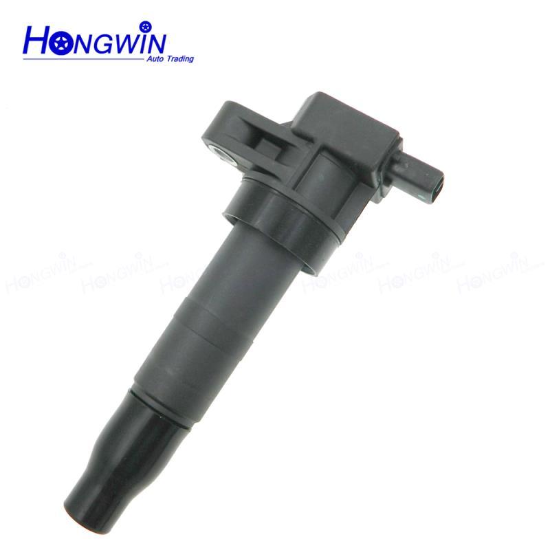 4 Pcs New Ignition Coil For Hyundai Azera Veracruz Kia Sedone Borrage Mohave 27301-100 27301 100 27301100