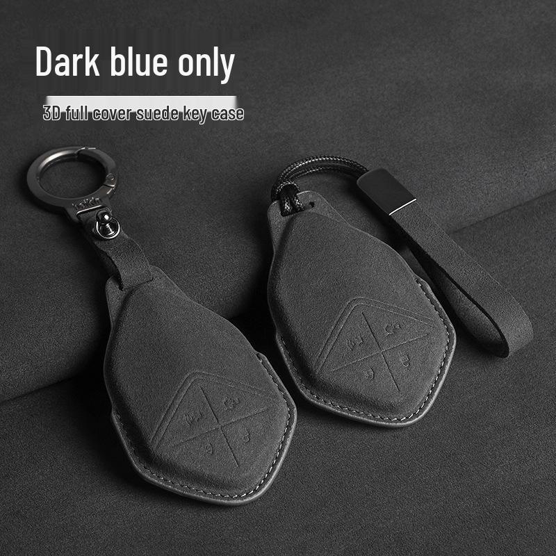 Changan Deepal SL03 Suede Key Bag - New Model Full Cover