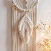 New Homestay Wedding Decoration Wall Decoration Bedhead Wall Hanging Large Dream Catcher Network Atmosphere Home Decoration