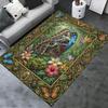 2025 New Butterfly Decoration Carpet Rug for Living Room Bedroom Home Sofa Decoration,Kids play Non-slip Floor Mat34