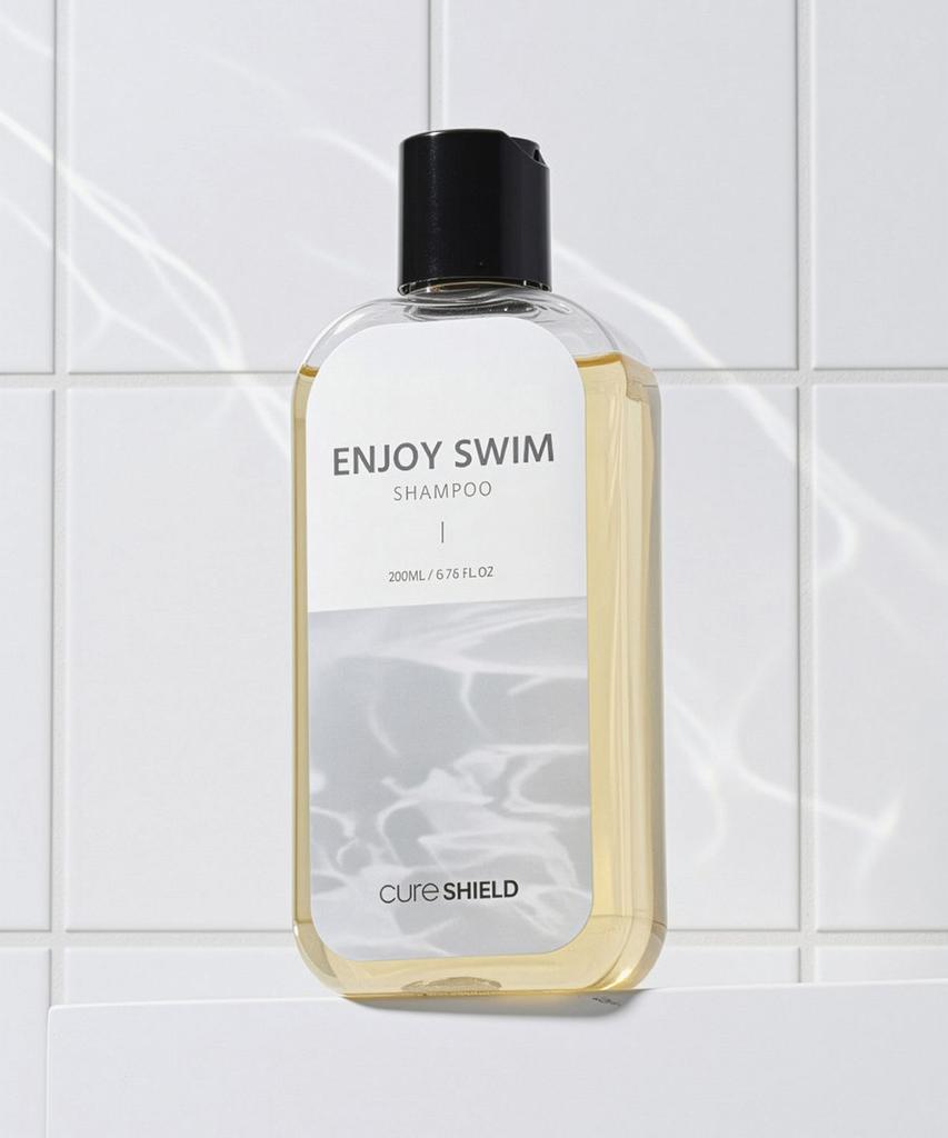 Enjoy Swim Shampoo to Remove Pool Chlorine Odor 200ml