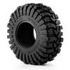 RCMAZO 4-Piece 1.3" Wheel Tires, RC 1.3 Soft Rubber Wheel Tires, 7226mm, for Upgraded TRX4M, SCX24, 118, 124 RC Crawler Cars, Terrain Tires (D)