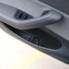 4Pcs/Set Car Side Door Storage Box For Tesla Model Y 2026 Armrest Tray Organizer TPE Door Slot Tray Organizer