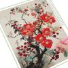 Diamond Painting New Collection 2024 Abstract Red Flower Diy Full Square Round Drill Rhinestone Embroidery Floral Mosaic Cross Stitch Kits