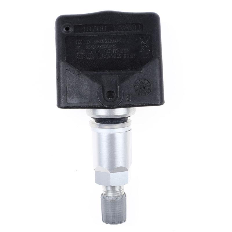 

Новый датчик контроля давления в шинах TPMS для Nissan Titan Murano Pathfinder Armada Frontier Cube 40700-1AA0D 407001AA0D 315 МГц