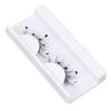 7D False Eyelashes Fluffy Wispy Love Shape Sequin Flutter Fake Eyelashes for Christmas A13