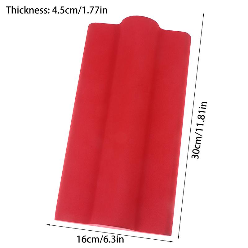 Ankle Strength Trainer Foot Arch Stretcher Adjustable Portable Toe Exercise Device For Athletes Gym Workouts Eva Training Board