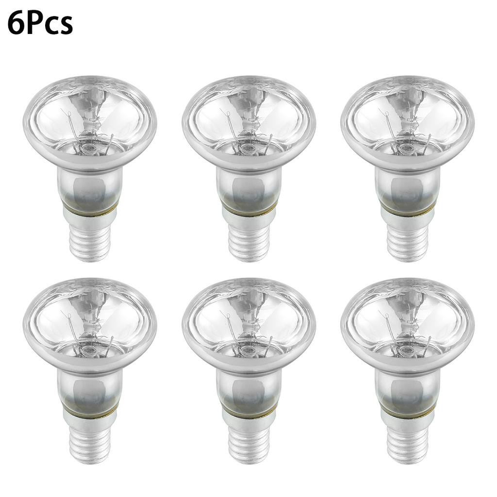 1-10 Stück R39 E14 30W LED Glühbirne Lavalampe Glühbirnen Reflektor Glühbirne für Außenleuchte Glitzer Lavaleuchten Sparsame Ersatzglühbirnen
