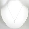 [Used] TIFFANY/Tiffany 925 Loving Heart Pendant/Necklace/j39-8