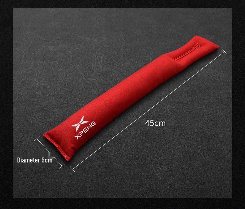 Xiaopeng P5/P7/G3/G9 BETA N5 Car Seat Gap Filler - Front Seat Leak-Proof Strip