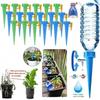 36/12/5/1pcs Auto Drip Irrigation Watering System Dripper Spike Kits Garden Household Plant Flower Automatic Waterer Tools