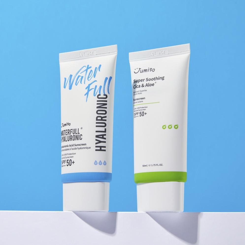 jumiso Waterfull Hyaluronic Sunscreen SPF 50+ PA++++ 50ml