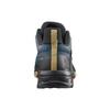 Salomon X Ultra 4 Gore-Tex Comfortable Durable Outdoor Shoes Low Top Men Shoes Black Blue 416230