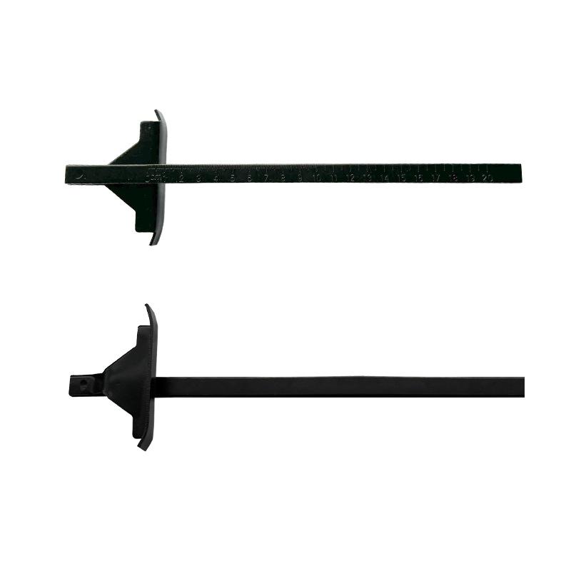 1/2Pcs Circular Saw Guide Edge Guide Replacement Parts For DC310 For DCS391B For DCS393 Cordless Saw Power Tool