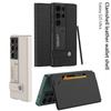 Custodia a libro in pelle con chiusura magnetica per Samsung Galaxy S25 Ultra Plus S24 Ultra Anti-caduta con Supporto