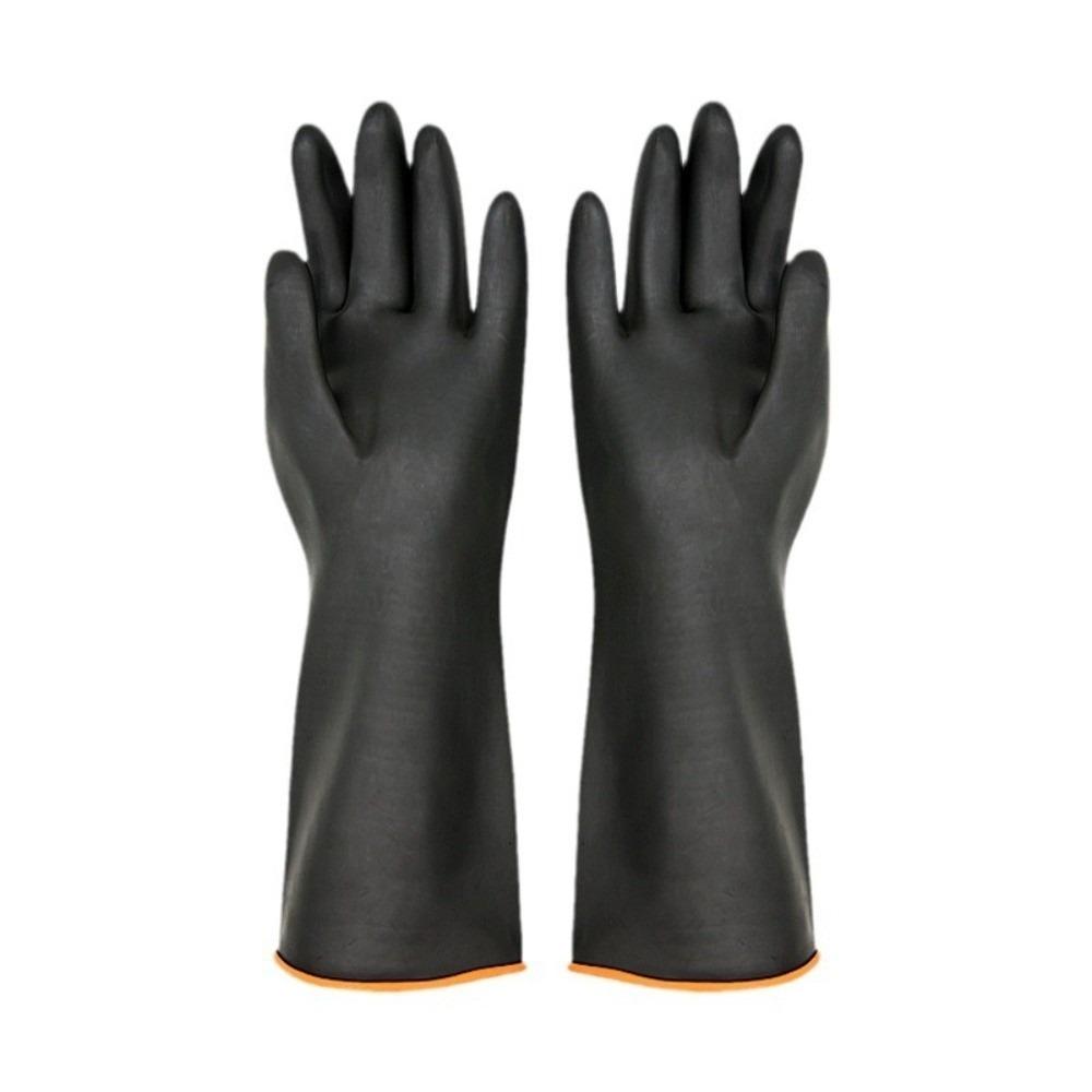 Oil Resistance Labor Protection Gloves Acid and Alkali Resistant Work Safe Gloves  Industrial Use