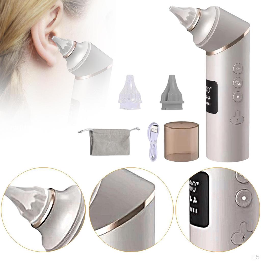 Ear Dryer Water Drying Aid with Red Light Mini Fluid Remover Removal Tool for Surfing