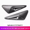 Tesla Model 3/Y/YL Side Camera Cover - Updated Exterior Fender Accessory.