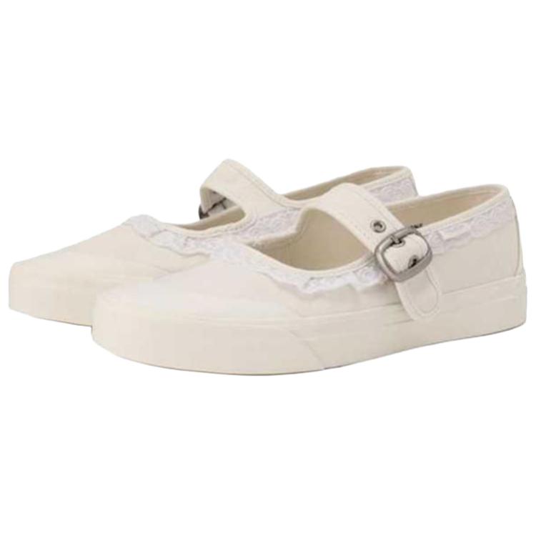 Vans  Mary Jane Chou Chou Marshmallow Men Sneakers White VN000CRRCD3