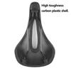 MTB Carbon Saddle Road Bike Saddles 140mm Super Light 90g UD Bare Carbon Finish Bicycle Seat Bicycle Saddle Parts