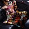 Cats Concert Blanket Soft Throw Blanket For Home Bedroom Bed Sofa Travel Office Solid Christmas Blanket