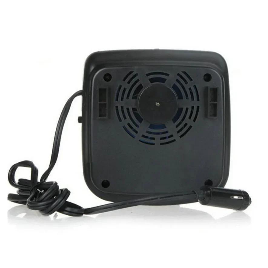 Winter Car Heater 12V 150W Electric Cooling Heating Auto Windshield Defroster Defogging Demister Anti Fog Heater for Vehicle